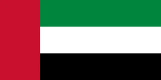 Flag of the United Arab Emirates