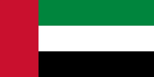 Flag of the United Arab Emirates