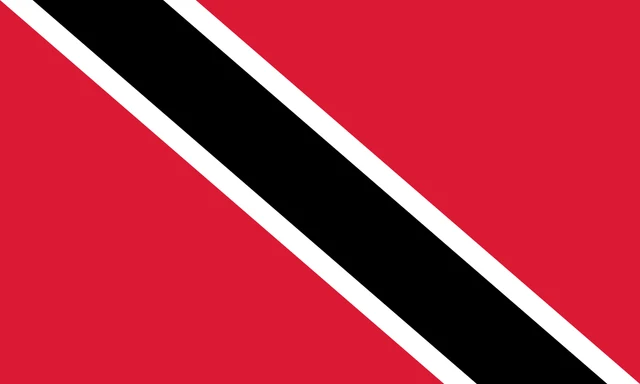 Flag of Trinidad and Tobago