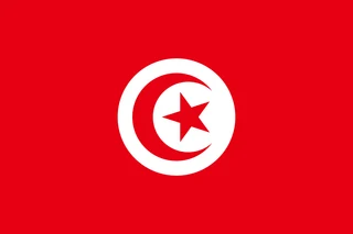Flag of Tunisia