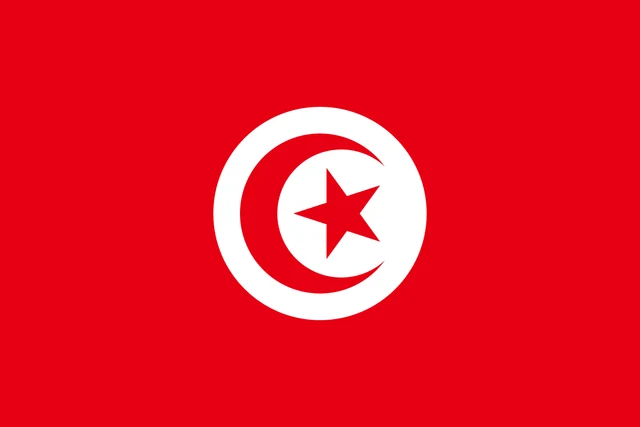 Flag of Tunisia