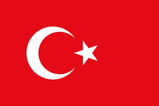 Flag of Turkey