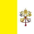 Flag of Vatican City