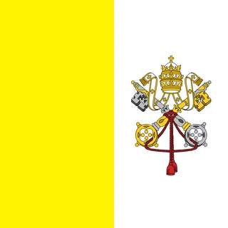 Flag of Vatican City