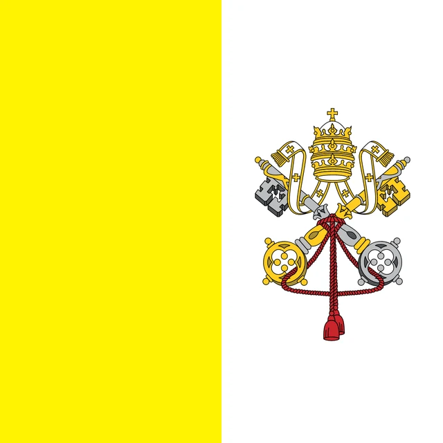 Flag of Vatican City