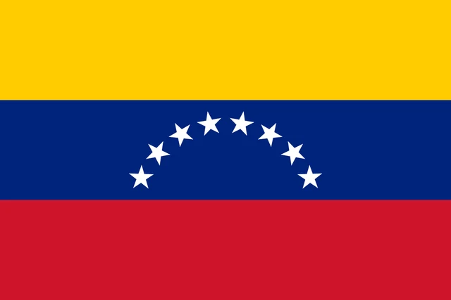 Flag of Venezuela
