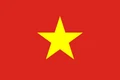 Flag of Vietnam