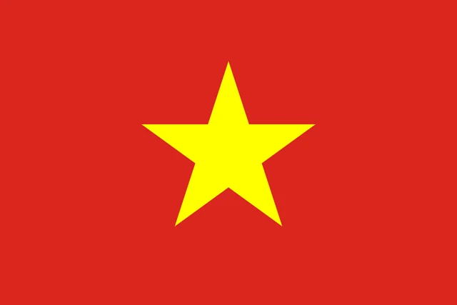 Flag of Vietnam