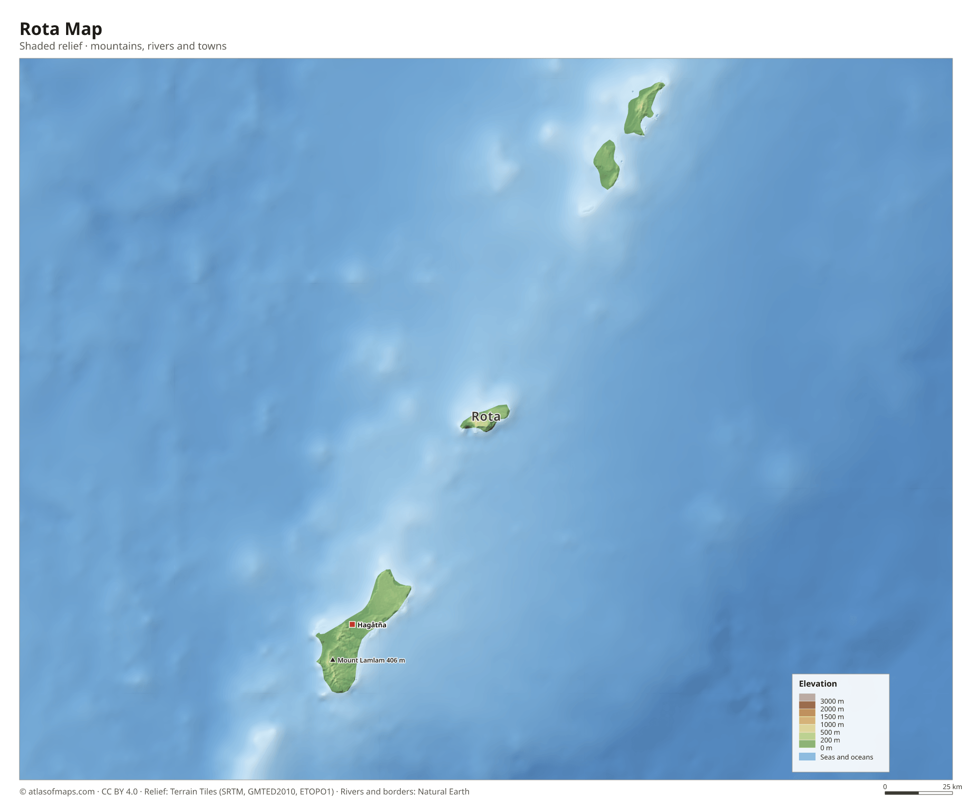 Rota Map